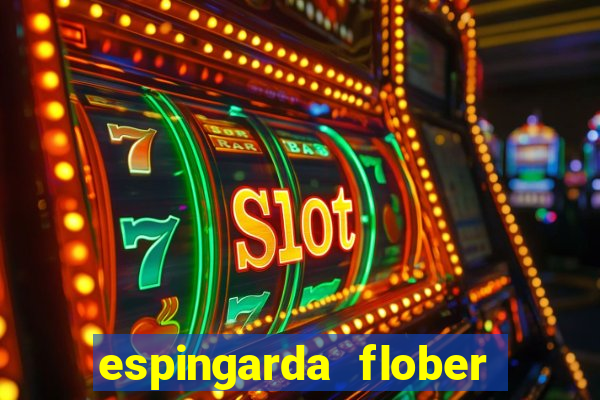 espingarda flober calibre 22